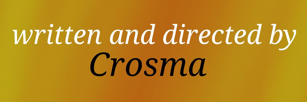 Crosma ⛓️ banner