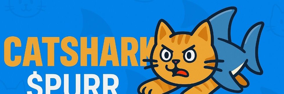 CatSharkCoin's profile banner image