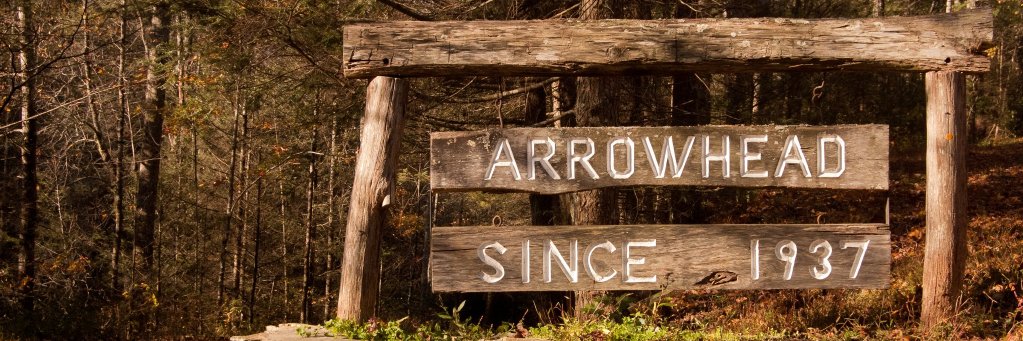 CampArrowhead's profile banner image