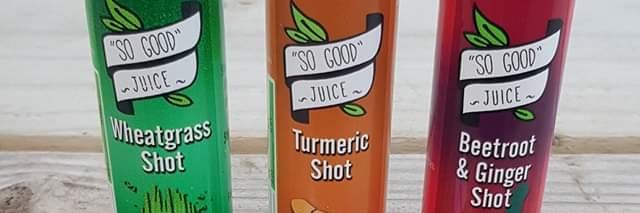 SO GOOD JUICE banner