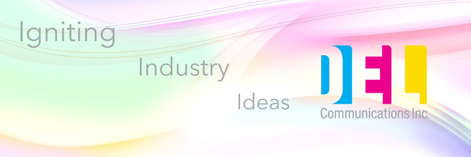 DEL Communications Inc. banner