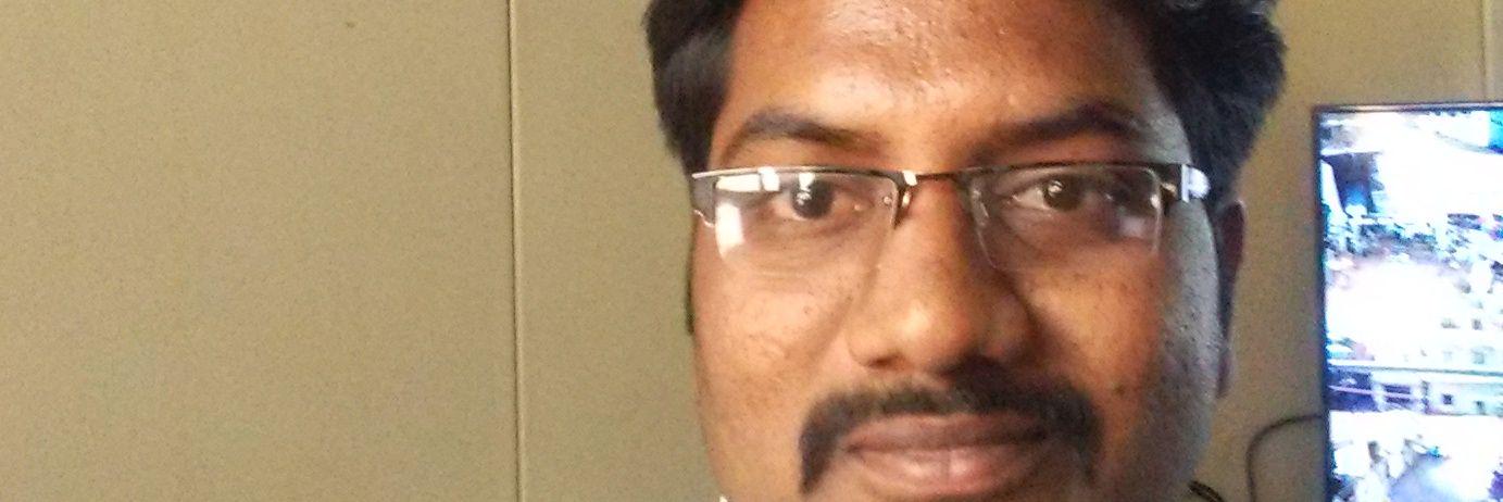 PunyReddy's profile banner image