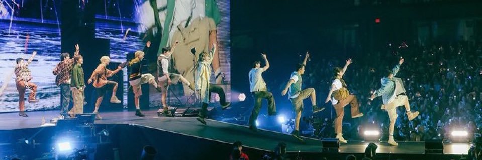 bea 🩵 seeing svt DC & LA! banner