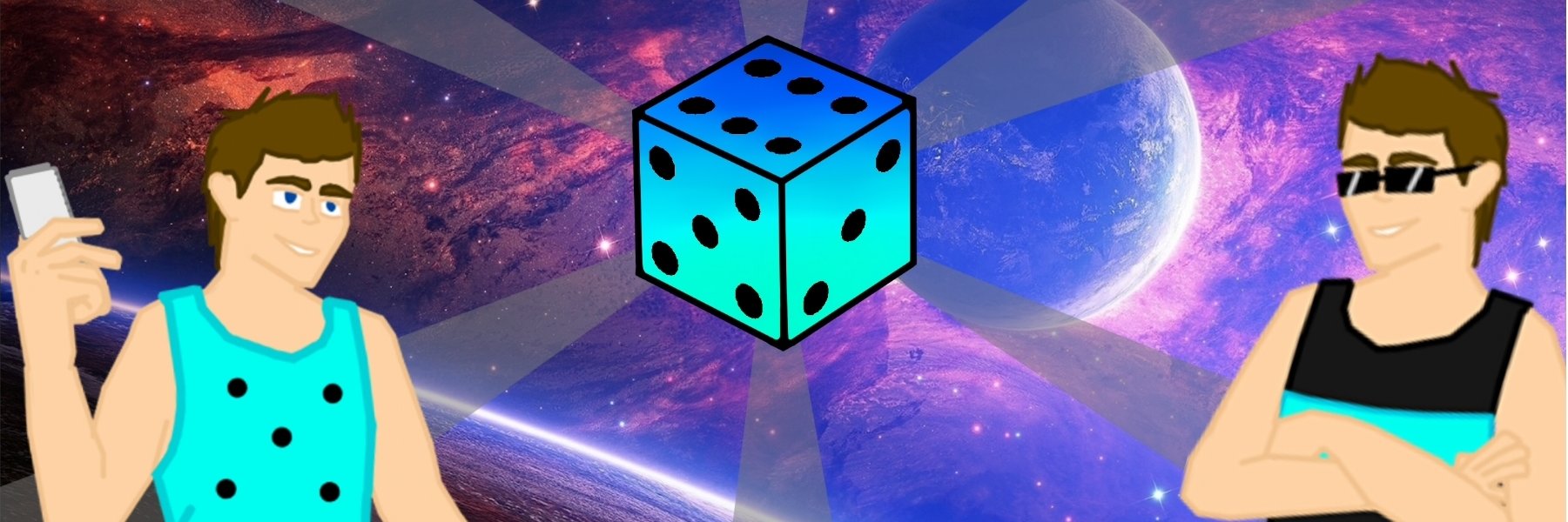 DubleDice's profile banner image