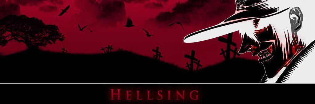 KrizzHellsing's profile banner image