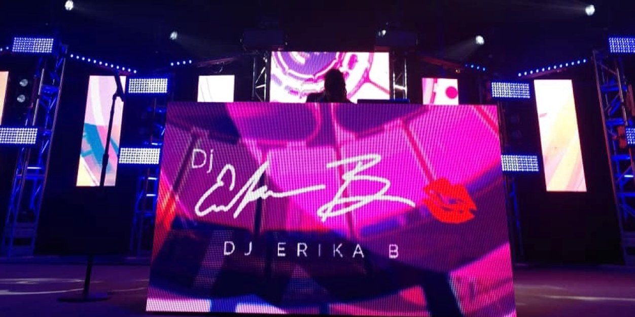 DjErikaB's profile banner image