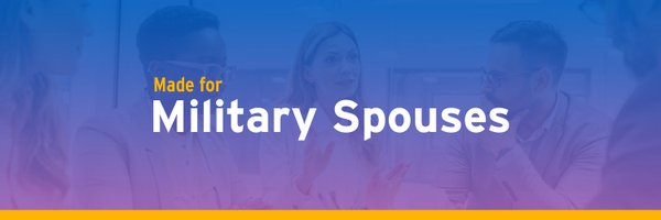 DoDMilSpouse Profile Banner