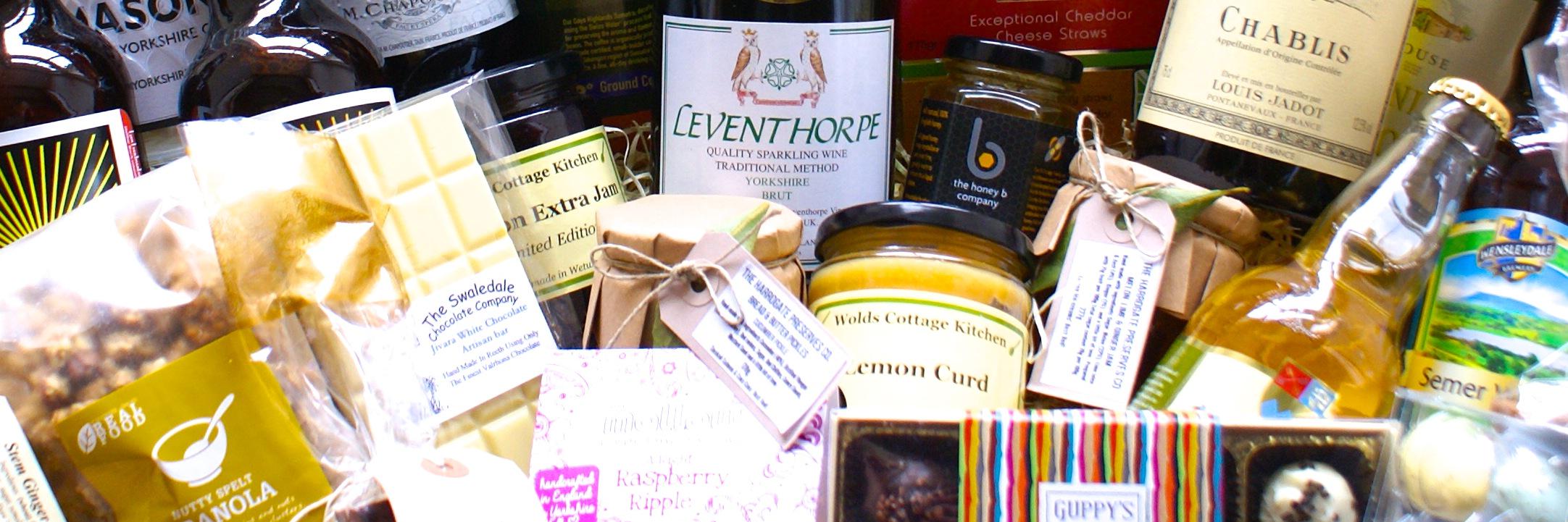 TheYorkshireHamper banner