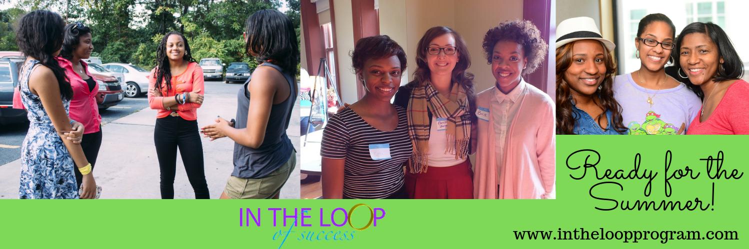 IN THE LOOP Program banner