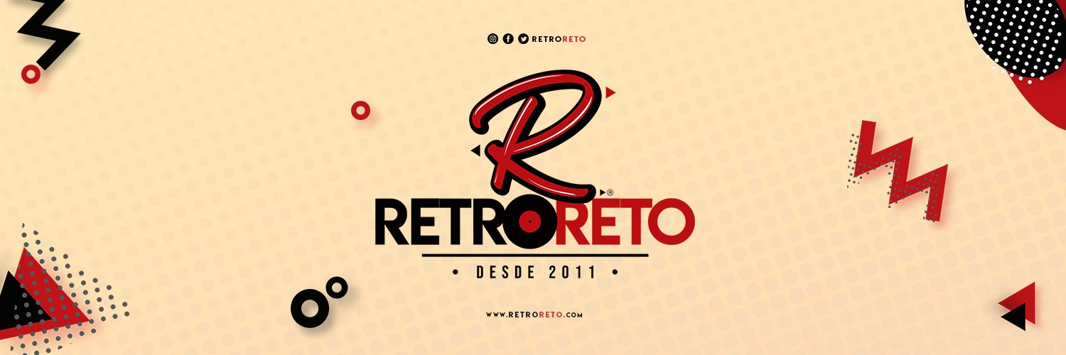 RetroReto banner