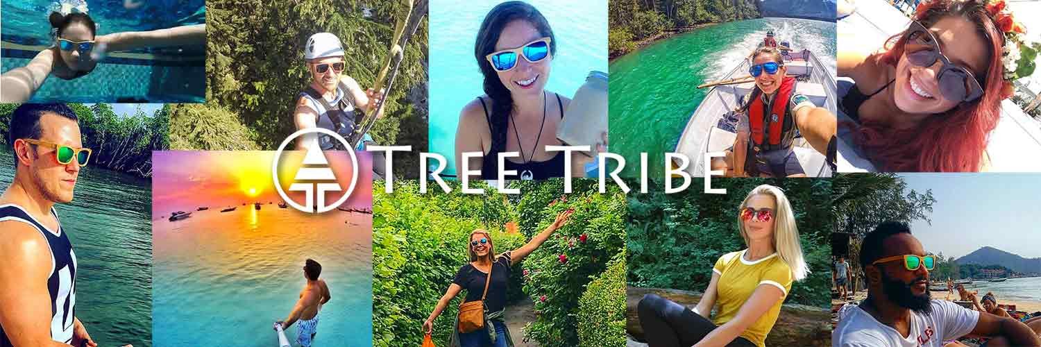 TreeTribe's profile banner image