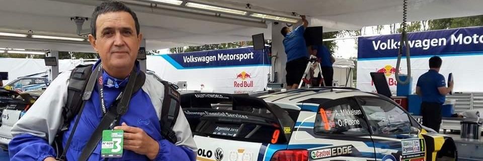 Diario Rally banner