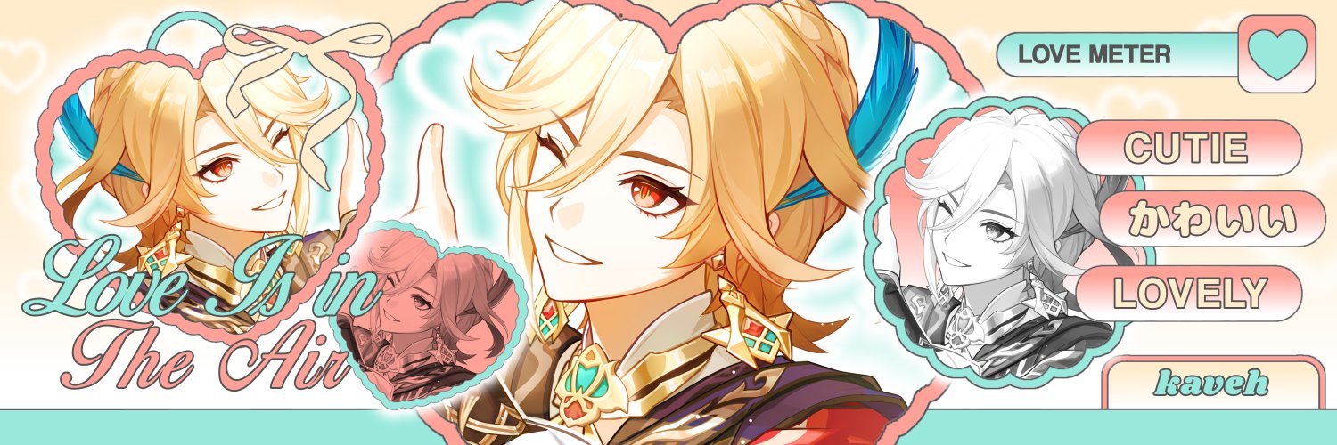 kaviehs's profile banner image