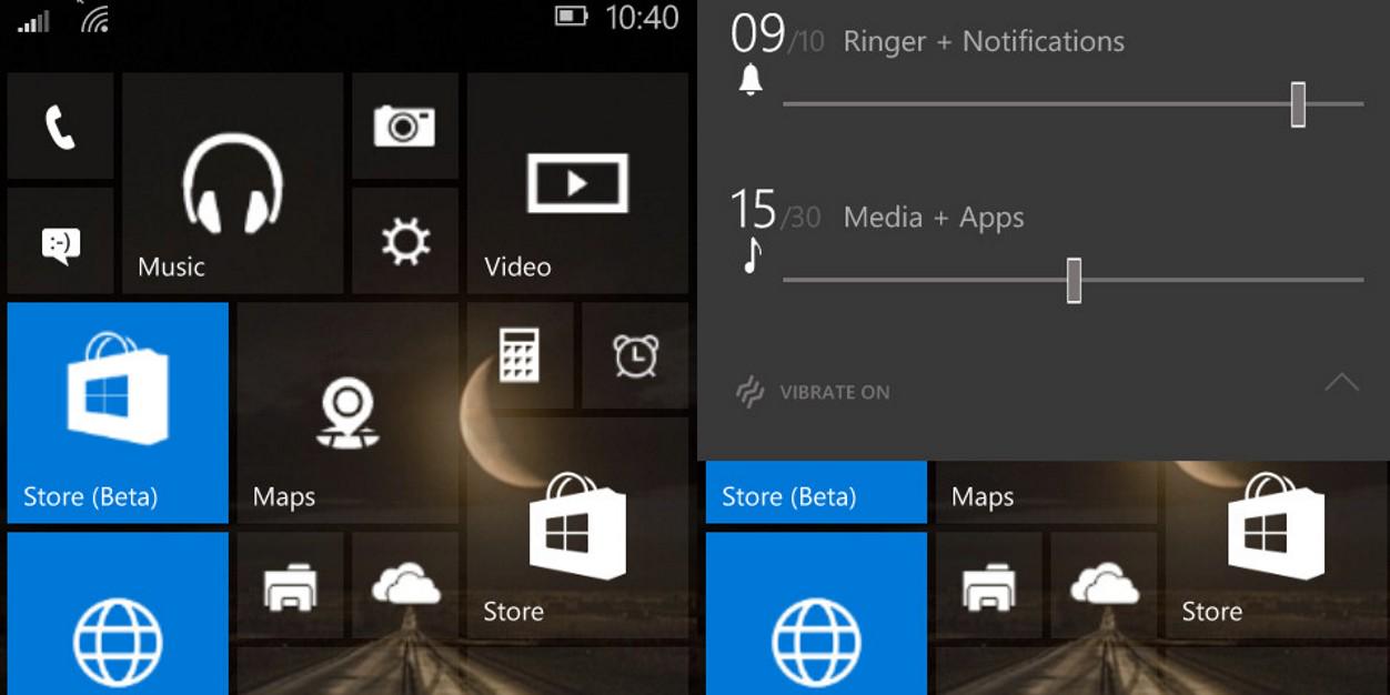 windows10phone's profile banner image