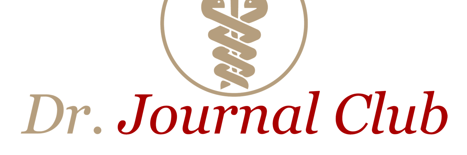 Dr Journal Club, LLC banner