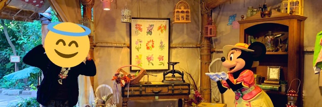 Disney_kocha's profile banner image