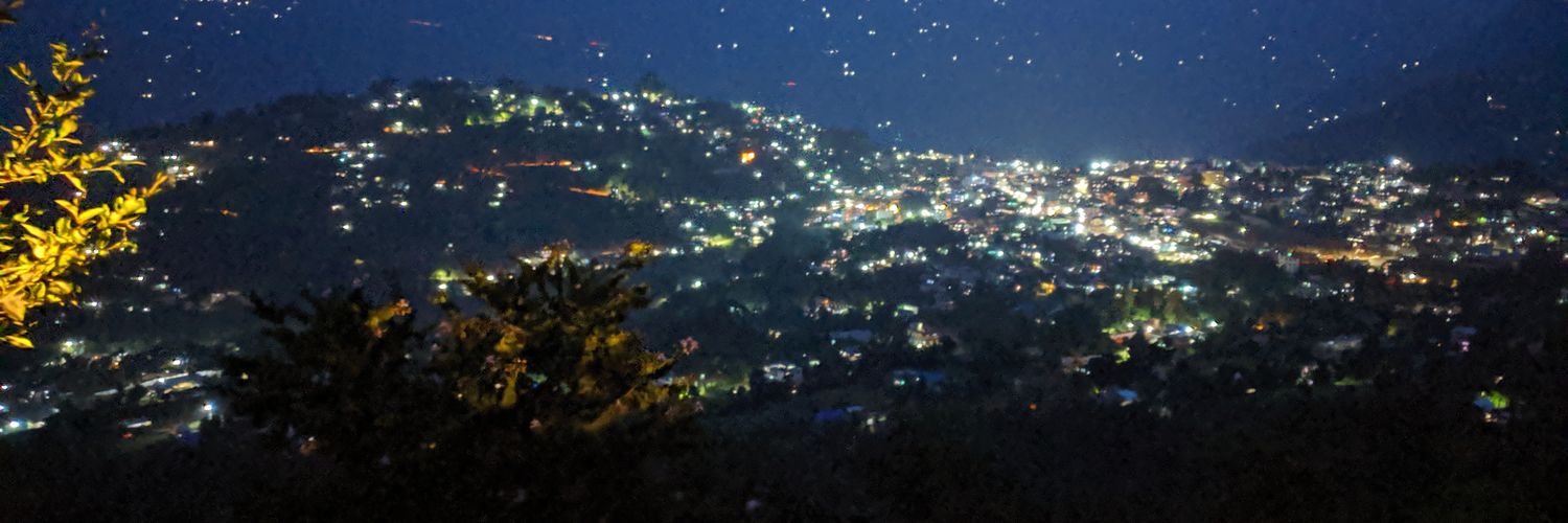 SoorajRay1's profile banner image