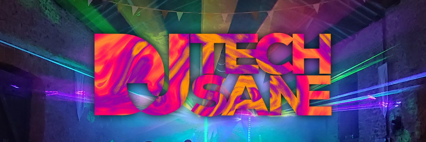 DJ TechSane banner