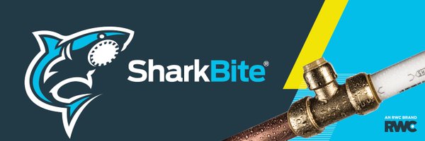 SharkBite Plumbing Profile Banner