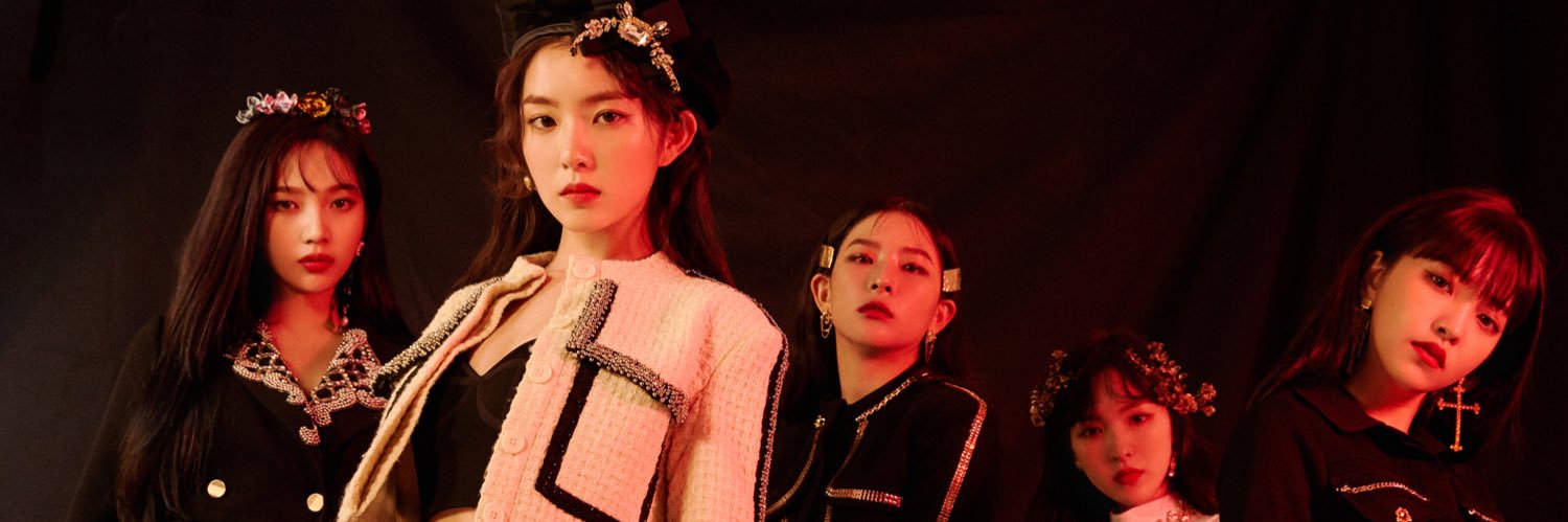 DCRedvelvet's profile banner image
