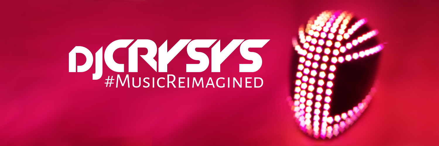 djCrysys's profile banner image