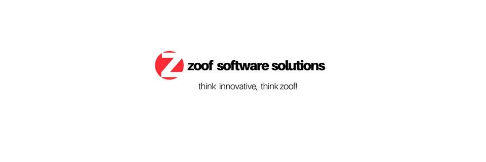 Zoof Software Solutions banner