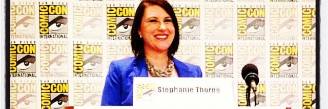 Stephanie Thorpe banner