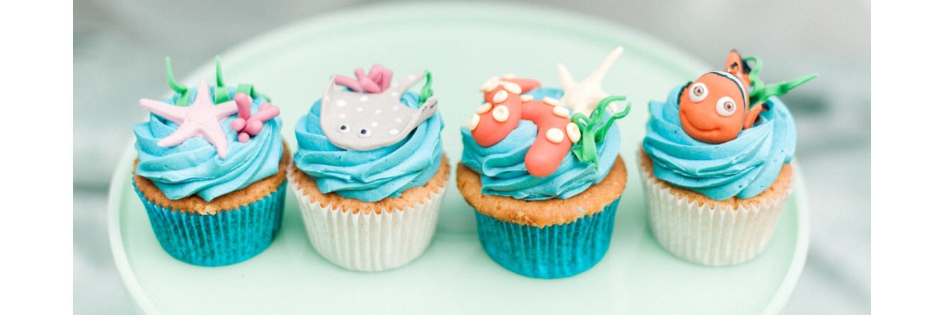 Cakes by Robin banner