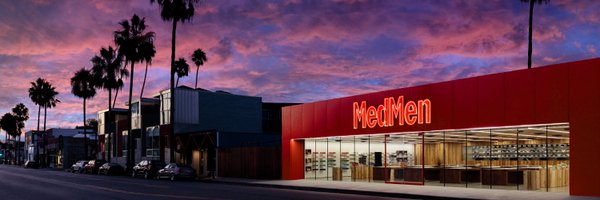 medmen Profile Banner