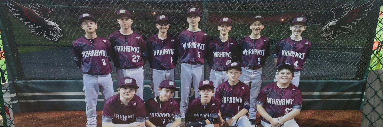 cw_warhawks's profile banner image