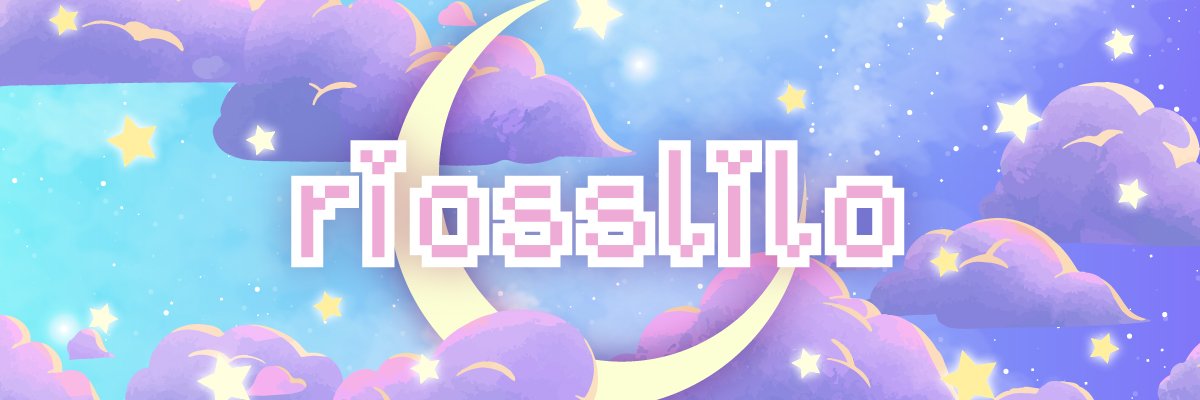 riosslilo's profile banner image