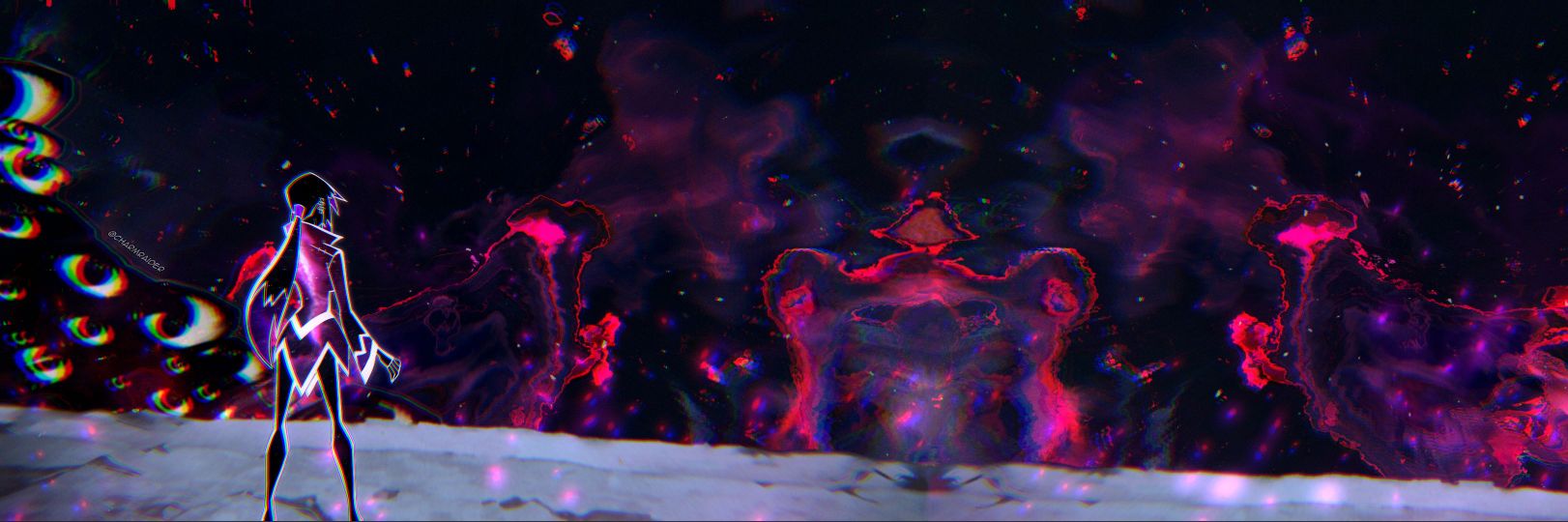 CharmRaider | COMMISSION OPEN banner