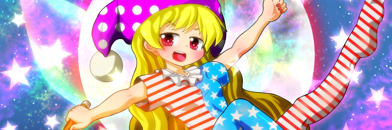 棘蜂@例大祭F19b banner