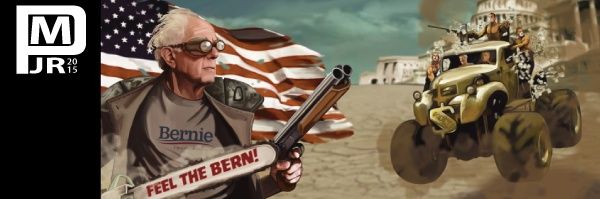 BernieSandersSD's profile banner image