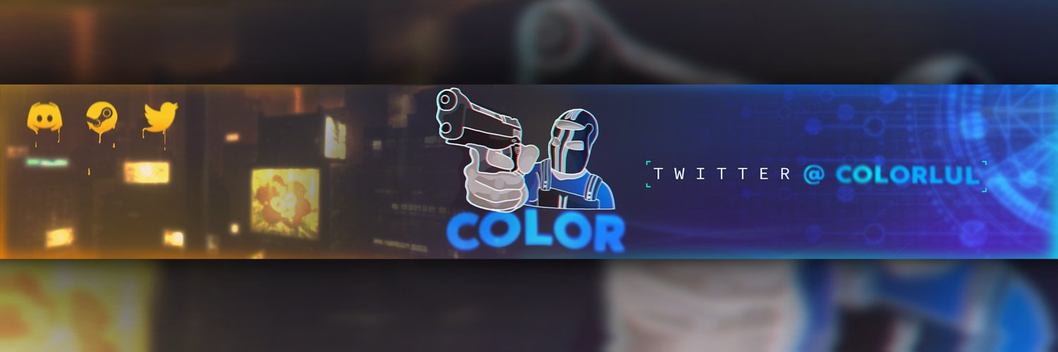 ColorLul's profile banner image