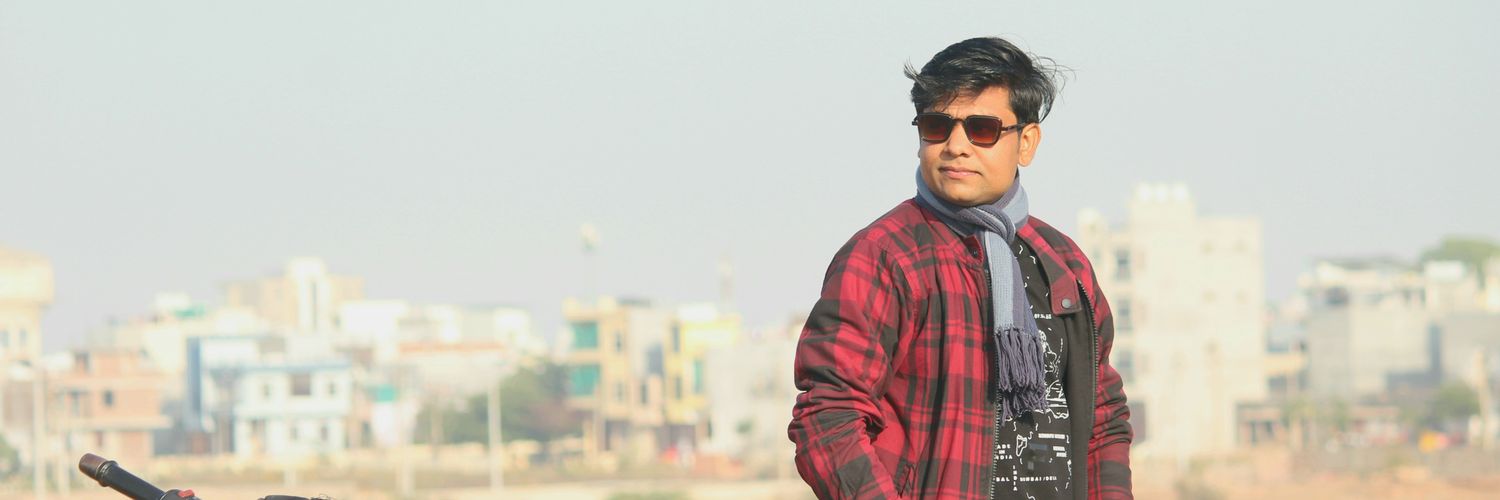 raghu129go's profile banner image