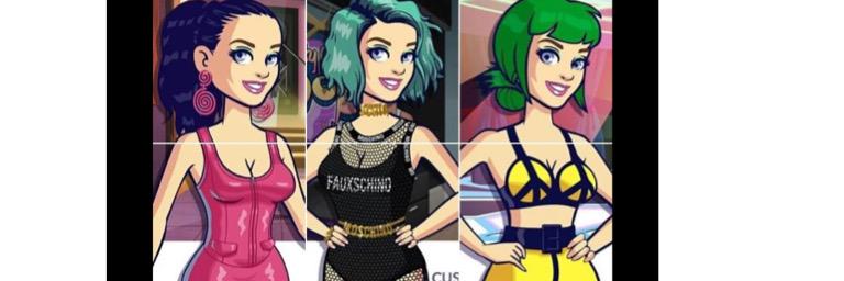 Katy Perry banner
