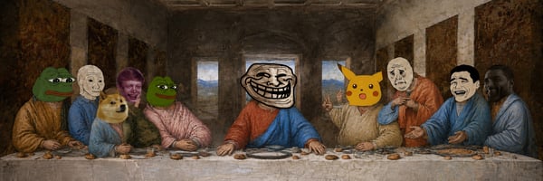 Saint Troll banner