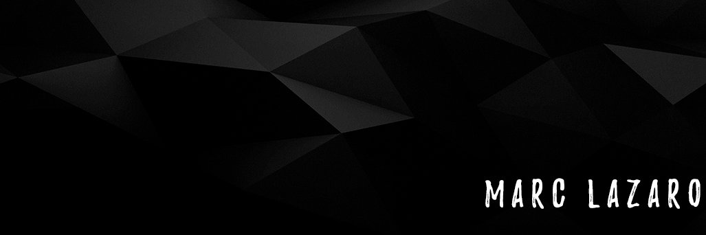 MarcLazaro's profile banner image