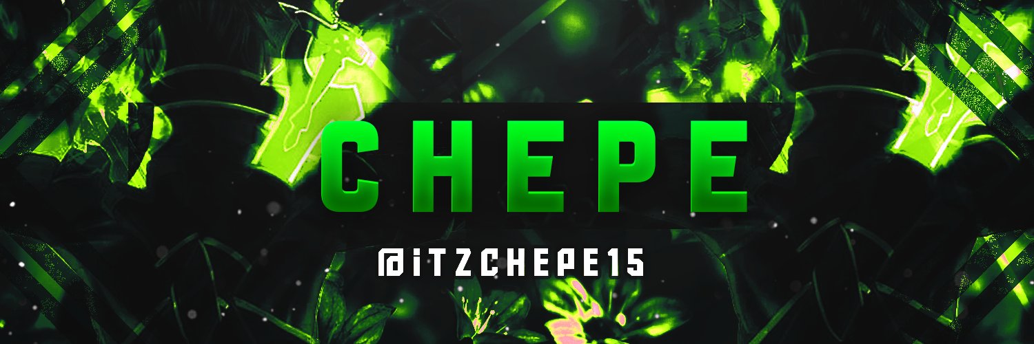 ItzChepe15's profile banner image