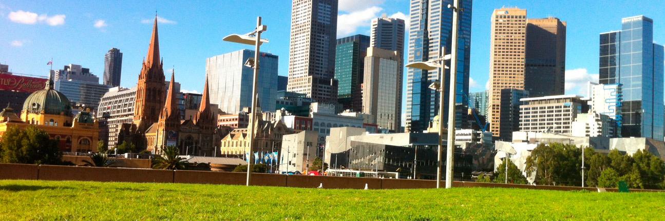 Fintech Melbourne banner