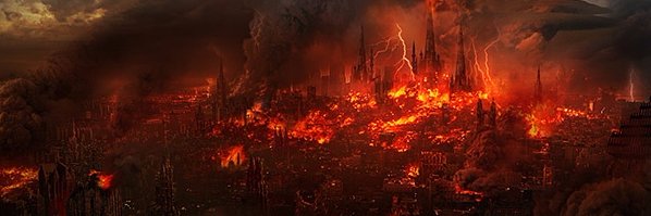 sinreligious's profile banner image