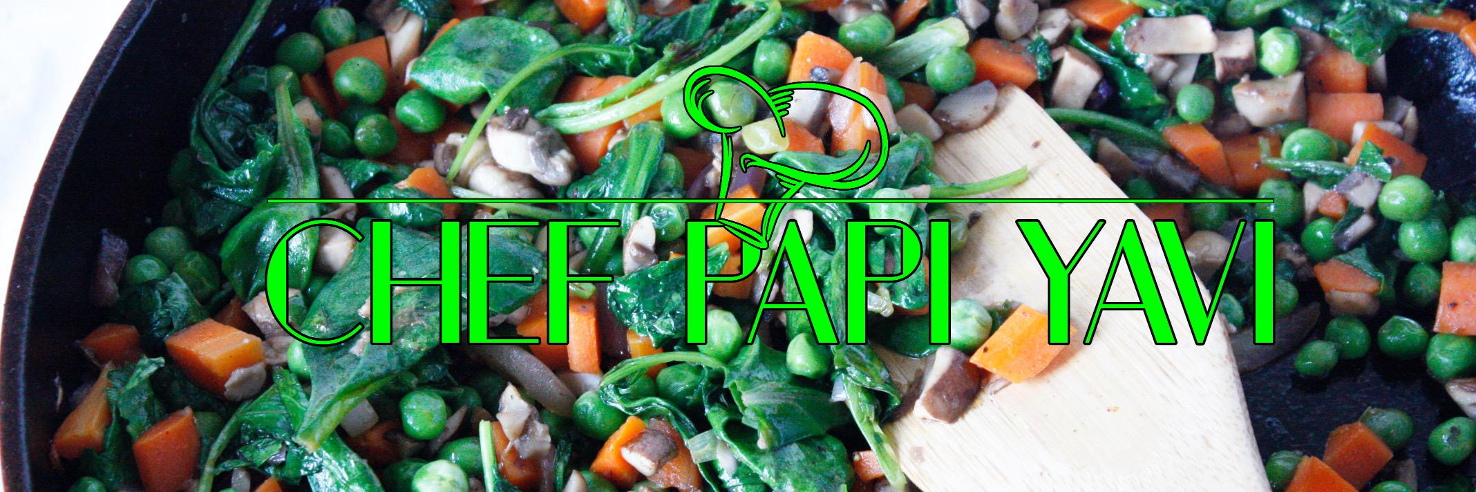 ChefPapiYavi's profile banner image