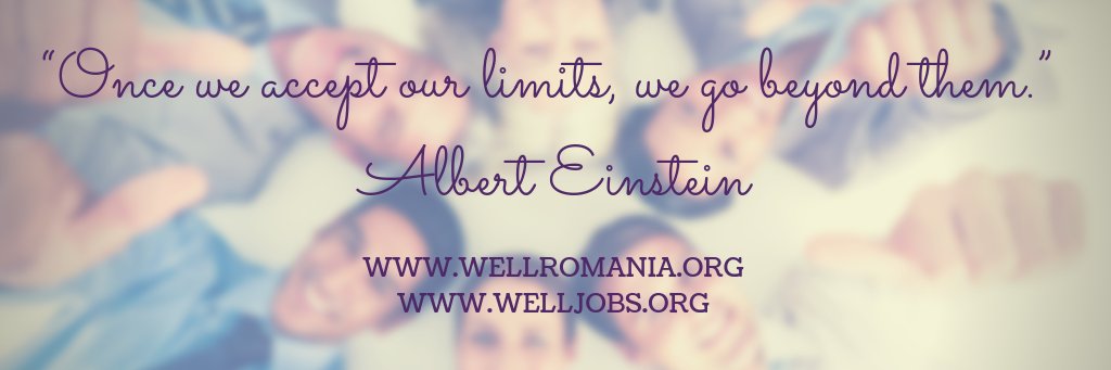 WellRomaniaONG's profile banner image