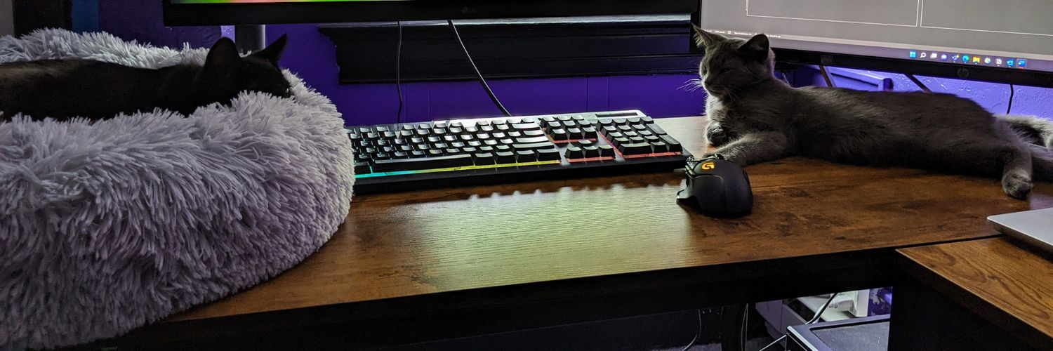 TheTruthIsBlac's profile banner image