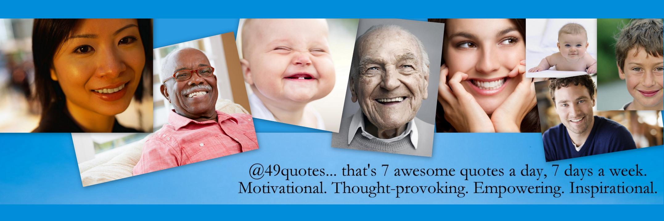49 Quotes banner