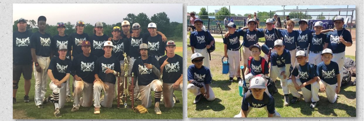 WichitaGraysBaseball banner
