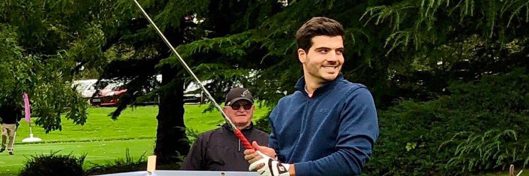 Forgioneprogolf's profile banner image