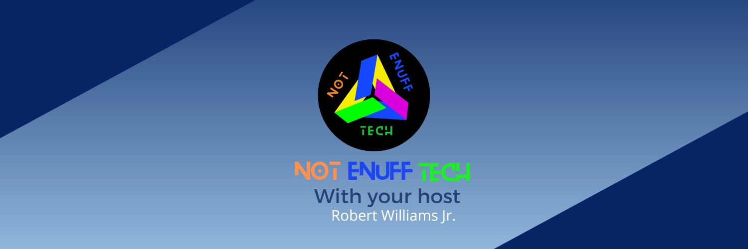 Not Enuff Tech banner