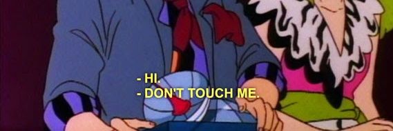 moongirl animorphs cover banner